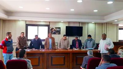 لتأجير 13 محلا.. إجراء المزاد العلني بسوق السمك الجديد في سوهاج