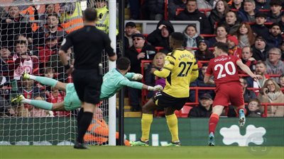 ترتيب الدوري الأنجليزي بعد مباراة ليفربول وواتفورد 