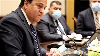 عبد الغفار يستقبل لجنة لتقييم استضافة مصر لمقر وكالة الدواء الأفريقية