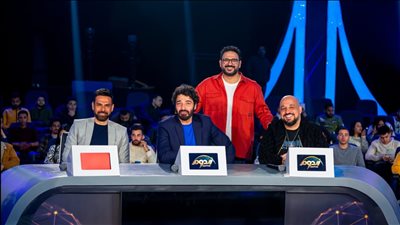 أكرم حسني يشارك في برنامج الدوم بأغنية 