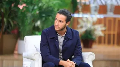 أحمد مالك في 