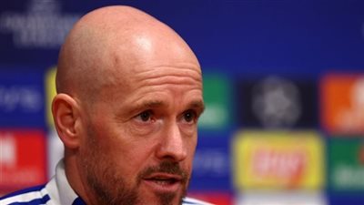 مدرب أياكس يحسم موقفه من تدريب مانشستر يونايتد