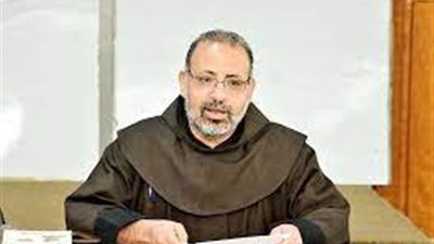 رئيس الرهبنة الفرنسيسكانية يتولى مسئولية رئيس اتحاد الرهبانيات الرجالية بمصر