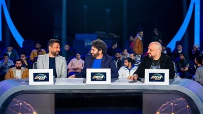 أول تعليق من أكرم حسني على ظهور حميد الشاعري وأمير طعيمة وبرنامج 