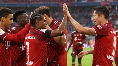 نجم آياكس على أعتاب بايرن ميونخ