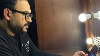 أكرم حسني يتصدر التريند لليوم الثاني على التوالي