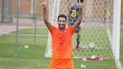 أرقام وائل فراج هداف بني سويف في القسم الثاني 