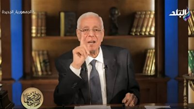 حسام موافي: عدم الرضا يسبب الإصابة بالضغط العالي والسكر (فيديو)