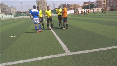 انطلاق الأسبوع الثامن من دوري مراكز الشباب بالدقهلية فى نسختة التاسعة ٢٠٢٢