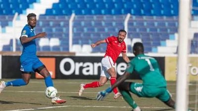 التعادل السلبي يفرض كلمته على الشوط الأول من مباراة الأهلي والهلال السوداني