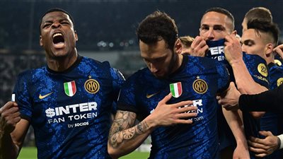 شاهد أهداف مباراة يوفنتوس وإنتر ميلان في الدوري الإيطالي