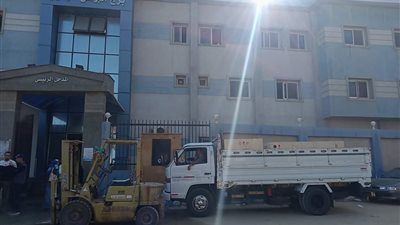 5 أشقاء يحطمون محتويات مستشفى في كفر الشيخ بسبب وفاة والدهم