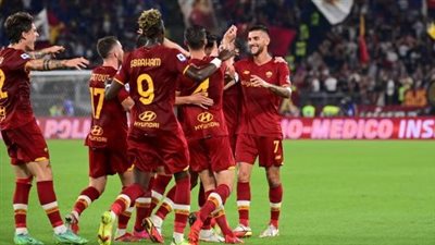 موعد مباراة روما ضد بودوغليمت اليوم الخميس في إياب ربع نهائي الدوري الأوروبي