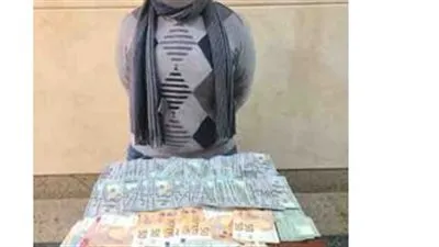 القبض على صاحب شركة صرافة لإتجاره غير المشروع في النقد الأجنبي بالتجمع الخامس