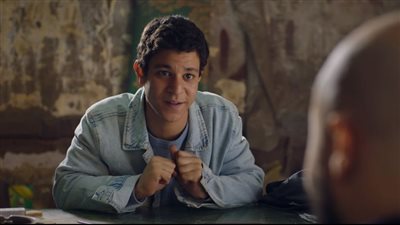 أحمد داش يهرب من الجامعة من أجل مشروعه الخاص في 'مين قال'