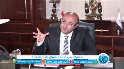 محافظ بني سويف: 