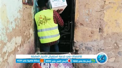 تضامن كفر الشيخ: توزيع كراتين مواد غذائية على الأسر الأولى بالرعاية