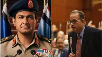 برلماني: الاختيار جسد ملحمة وطنية.. والسيسي أدار معركة لاتقل عن حرب أكتوبر