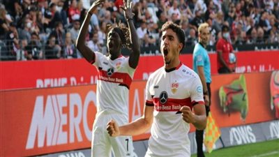 عاجل.. عمر مرموش ينافس على جائزة جديدة في البوندسليجا