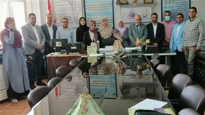  ندوة تعريفية تحت عنوان 