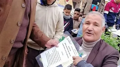 مات صائما.. وفاة وكيل مدرسة بقنا