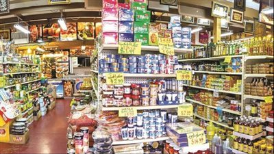 التموين: صرف 30% من مقررات شهر أبريل حتى الآن