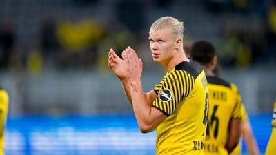 تطورات مثيرة بشأن تعاقد مانشستر سيتي مع هالاند