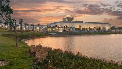 “800 ألف زائر”.. متحف الحضارة يسجل أعلى معدلات الزيارة خلال عامه الأول