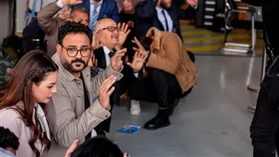 تفاصيل الحلقة الثالثة من 