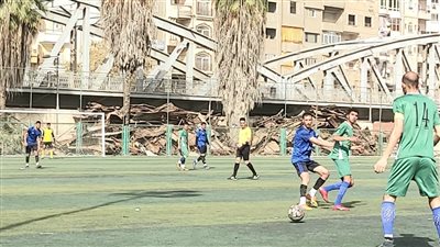 تعرف على حصاد اليوم من نتائج دوري مراكز الشباب بالدقهلية فى نسختة التاسعة ٢٠٢٢