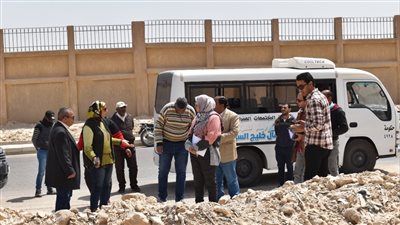  وزير الإسكان يصدر قرارًا لإزالة التعديات بمدينة برج العرب الجديدة