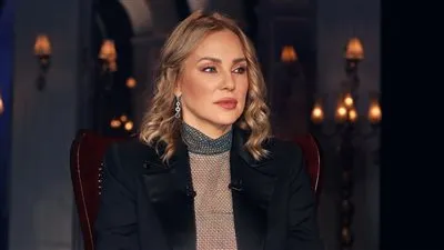 شيرين رضا ضيفة رابع حلقات برنامج 