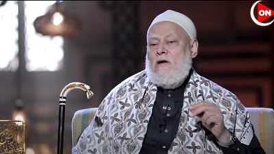 علي جمعة يكشف سبب عدم وجود مؤلفات للشيخ الشعراوي (فيديو)