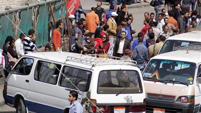 بسبب أولوية التحميل.. ضبط تباع طعن سائقًا بـ 