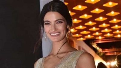 تارا عماد: سعيدة بتعاوني مع محمد هنيدي في فيلم 