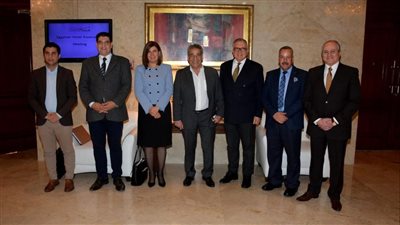 “برعاية السياحة والآثار” ورشة عمل لتنفيذ التدريب وتطوير الجودة بالمنشآت السياحية