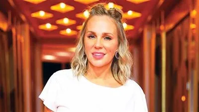 شيرين رضا “نصابة” فى “شغل عالى”