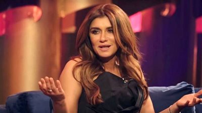 ذهول غادة عادل بعد لقائها بنجم هوليوود 