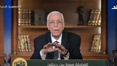 حسام موافي: المتكبر يعاني الضغط والصداع.. والمتواضع صحته أفضل (فيديو)