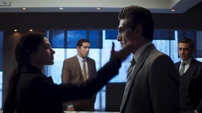  'سوتس بالعربى'.. هدى المفتي تصفع وجه المتحرش وتأخذ 2 مليون جنيه كتعويض