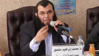 كواليس اختيار “منصور” لرئاسة حزب النور