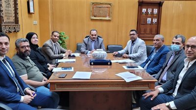 إنشاء مركز لرعاية الموهوبين في جامعة بنها