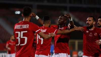 نجم الأهلي أفضل لاعب في الجولة السادسة بدوري أبطال إفريقيا