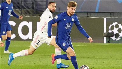 التشكيل المتوقع لقمة تشيلسي وريال في دوري أبطال أوروبا