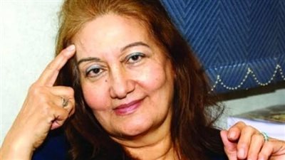 ماجدة موريس عن مطالبة نائب بإيقاف 