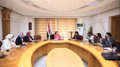 وزيرة البيئة تناقش مع مديرة البنك الدولى التعاون في أجندة مؤتمر المناخ COP27
