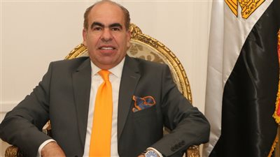 برلماني يطالب مؤسسات الدولة بدعم مبادرة 