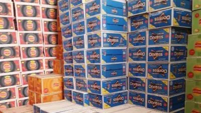 ضبط مواد غذائية غير صالحة للاستهلاك الآدمي خلال حملات رقابية بالشرقية