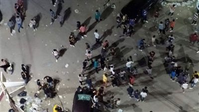 لخلاف على أولوية المرور.. القبض على طرفي مشاجرة بالأميرية 