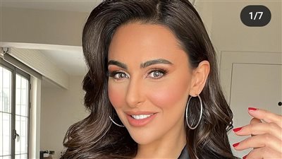 ميس حمدان تتألق في أحدث ظهور لها